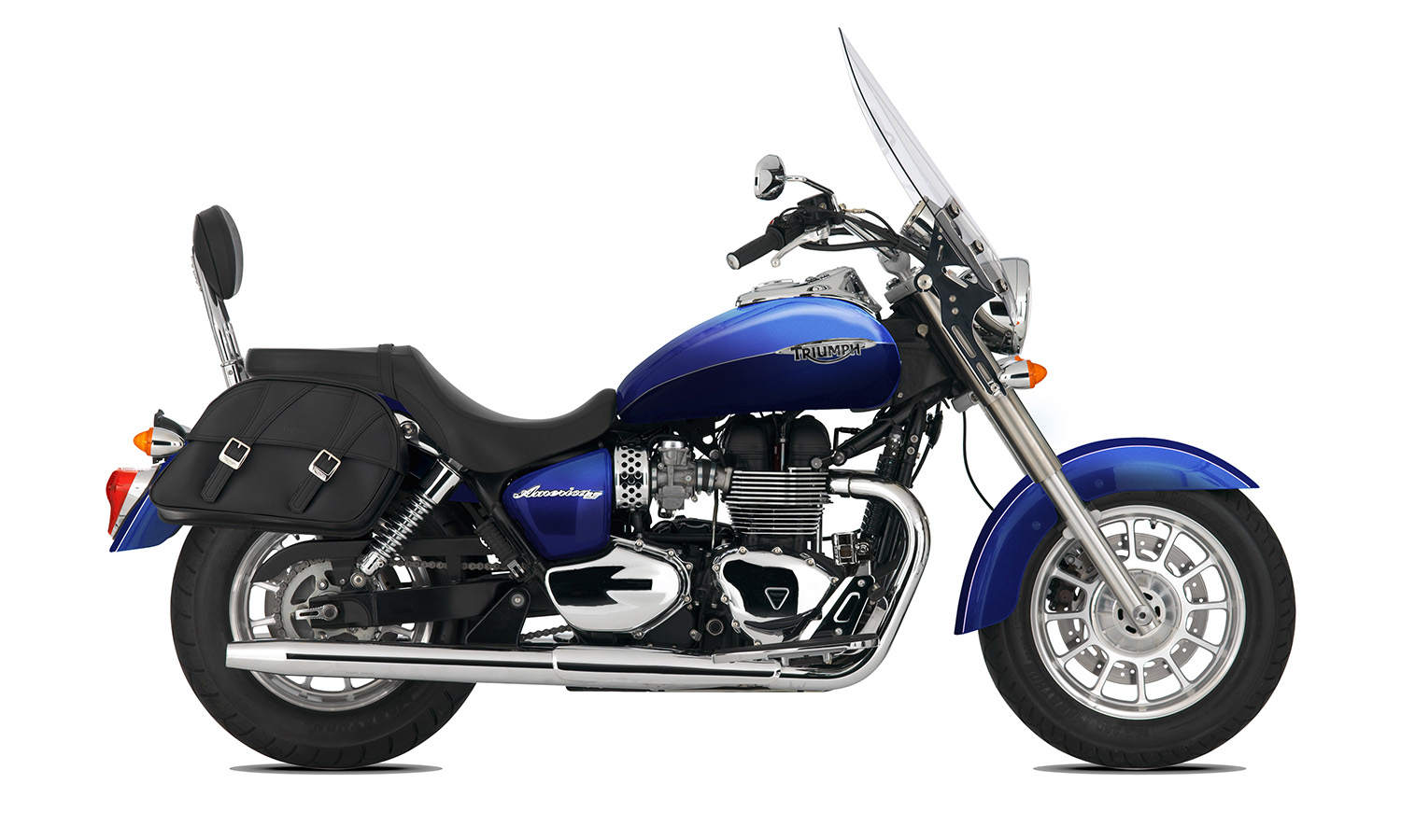 TRIUMPH CRUSIERS系列 America LT車款。售價$628,000